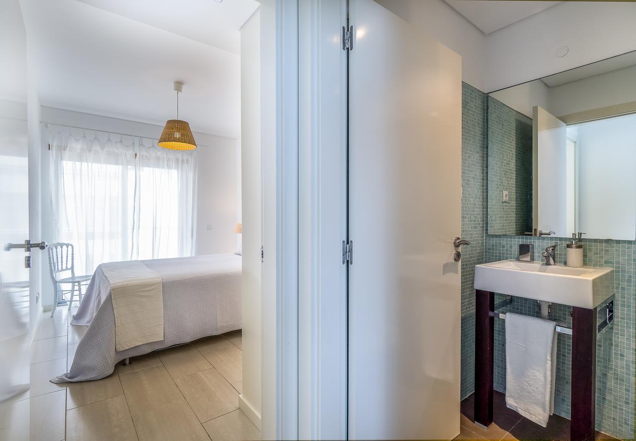 Bmyguest - Santa Luzia Sunset Apartment ตาวิรา ภายนอก รูปภาพ