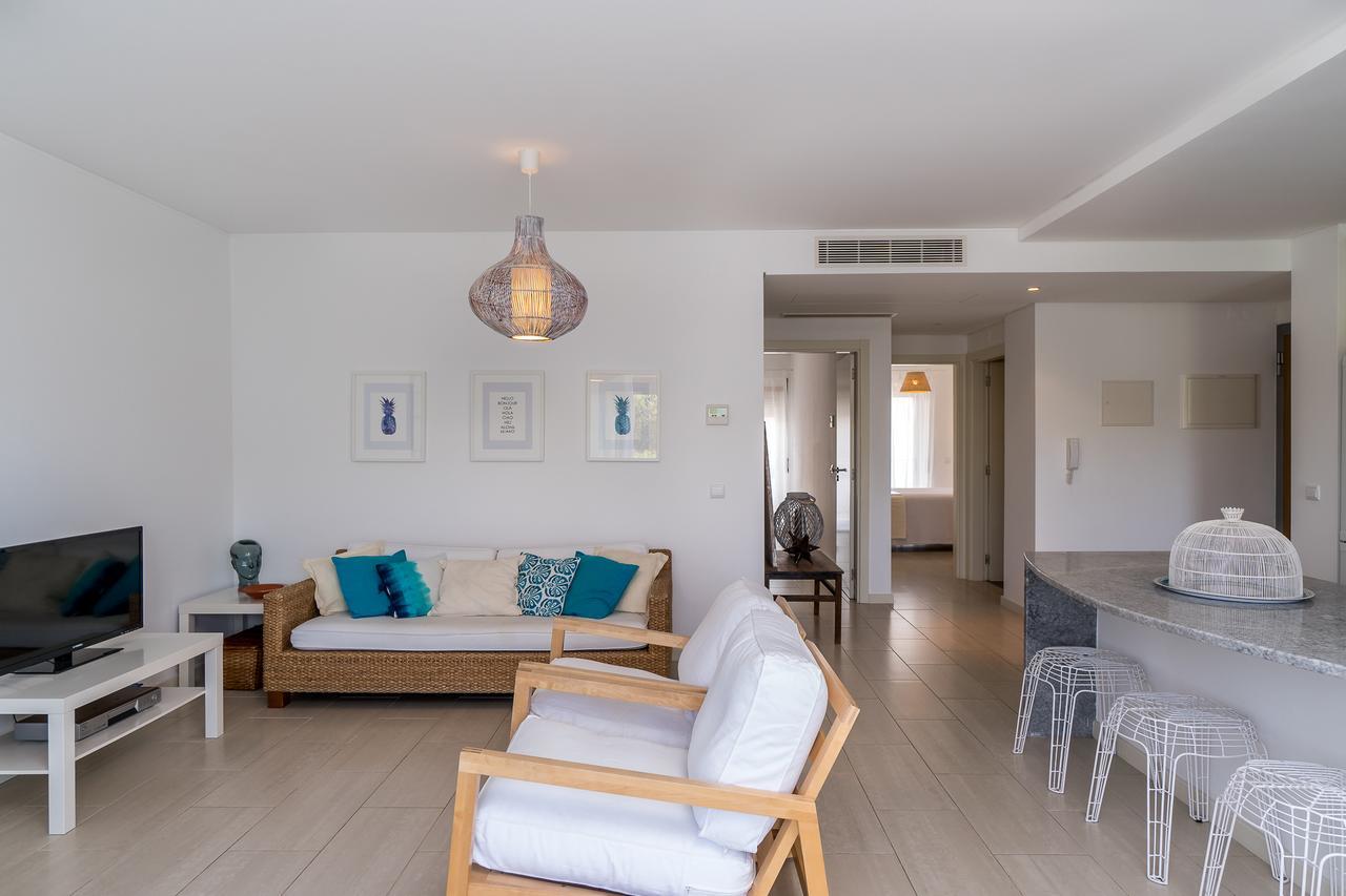Bmyguest - Santa Luzia Sunset Apartment ตาวิรา ภายนอก รูปภาพ