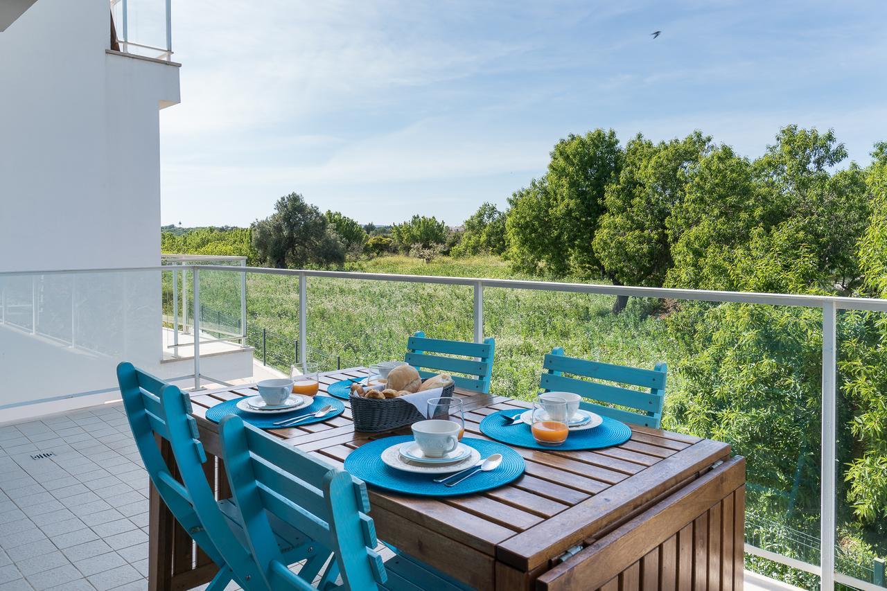 Bmyguest - Santa Luzia Sunset Apartment ตาวิรา ภายนอก รูปภาพ