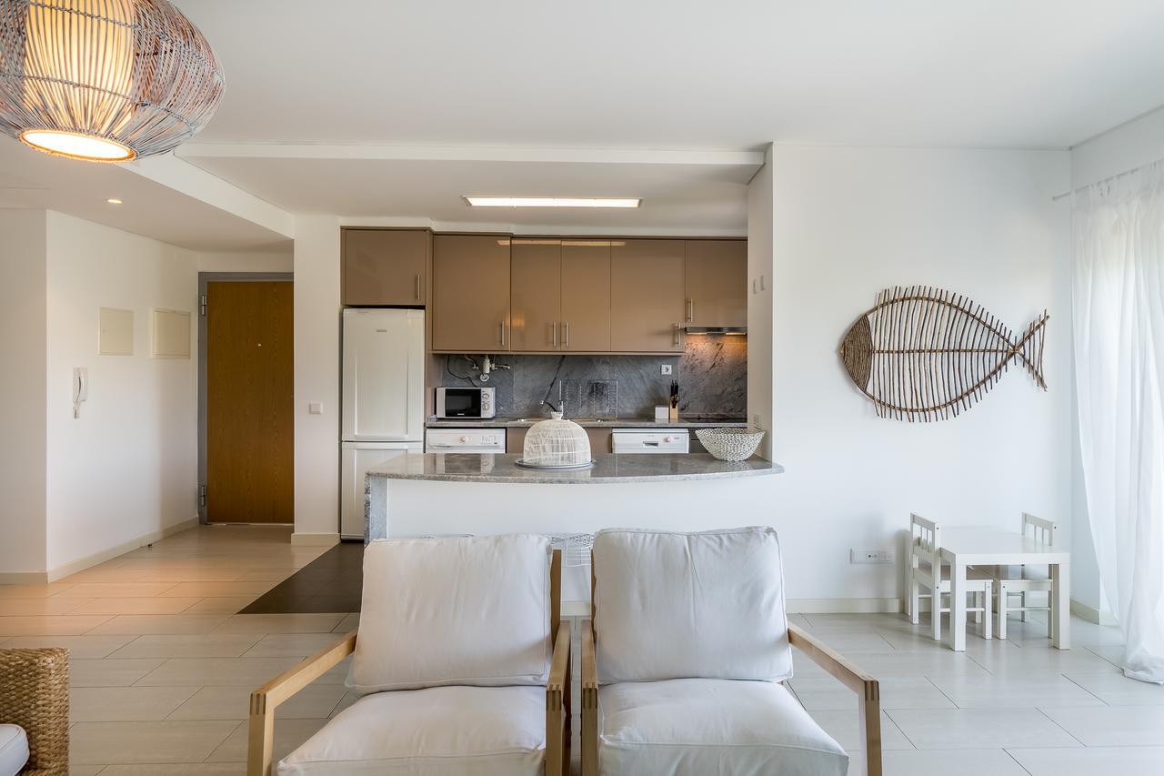 Bmyguest - Santa Luzia Sunset Apartment ตาวิรา ภายนอก รูปภาพ
