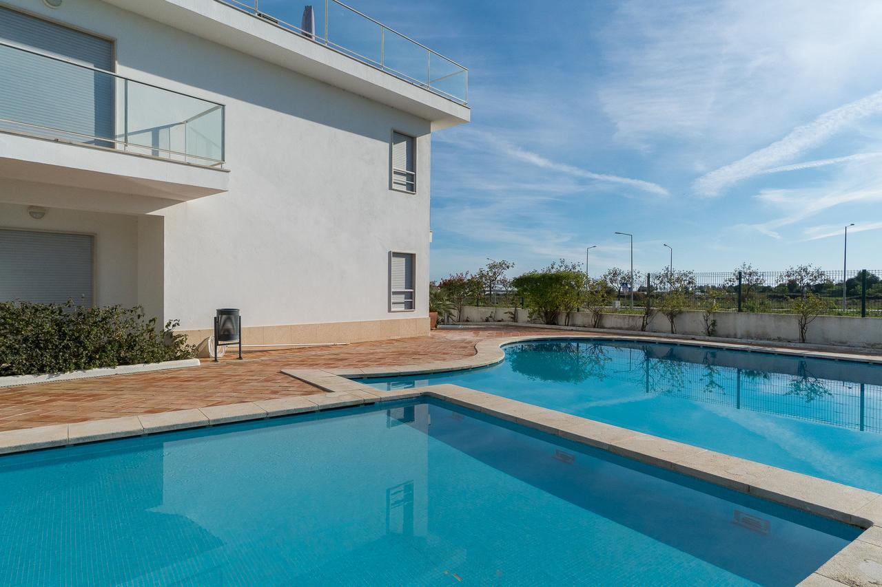 Bmyguest - Santa Luzia Sunset Apartment ตาวิรา ภายนอก รูปภาพ