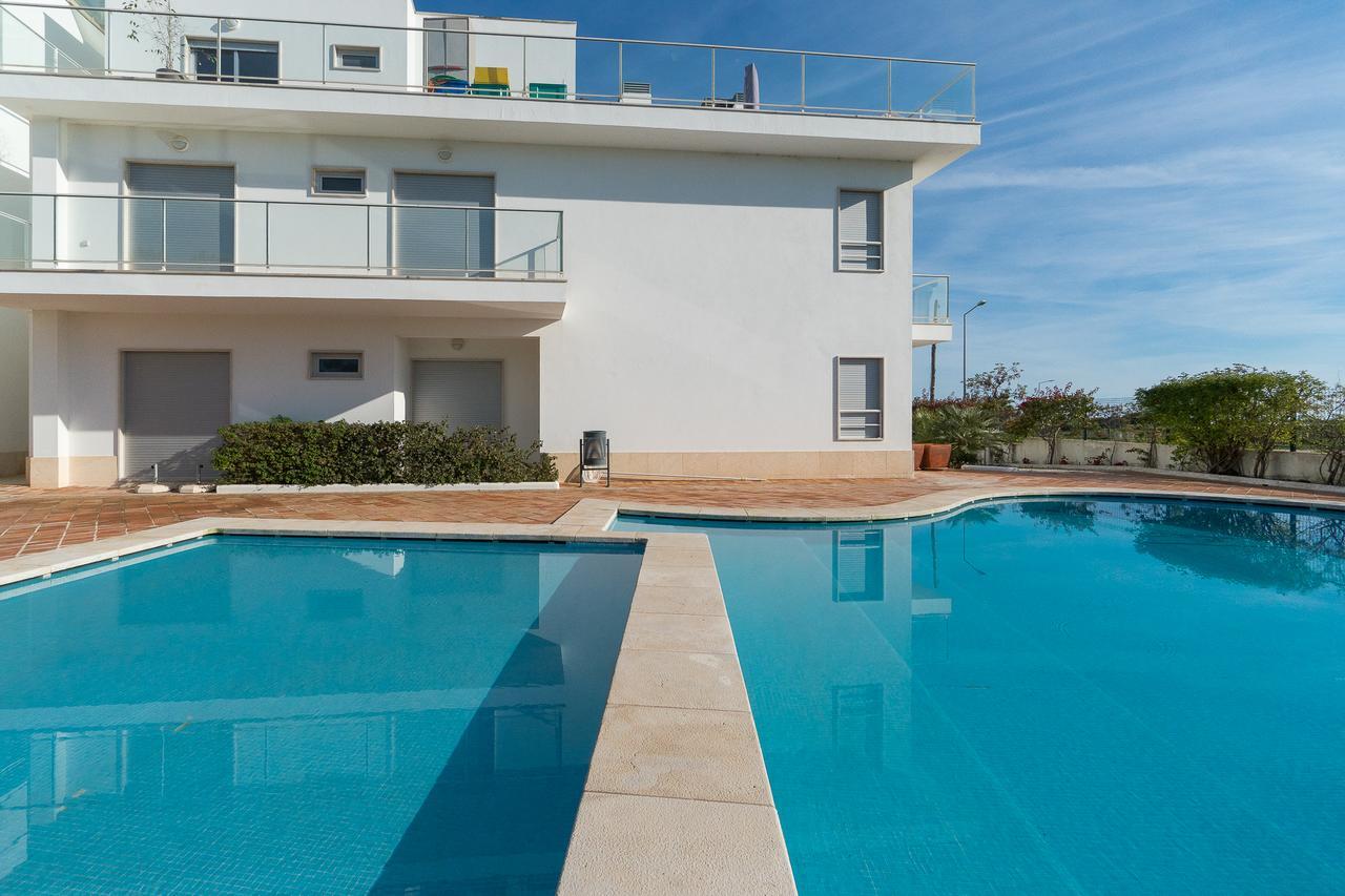 Bmyguest - Santa Luzia Sunset Apartment ตาวิรา ภายนอก รูปภาพ