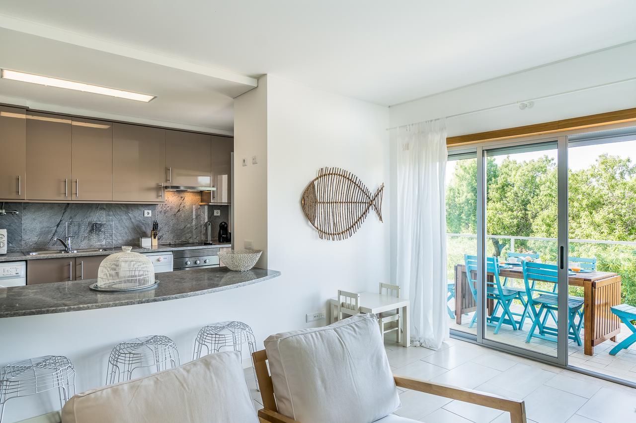 Bmyguest - Santa Luzia Sunset Apartment ตาวิรา ภายนอก รูปภาพ