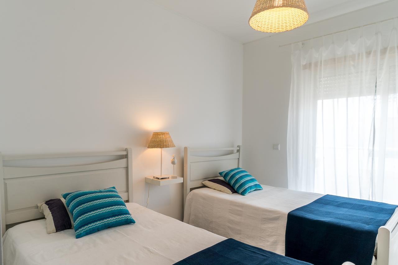 Bmyguest - Santa Luzia Sunset Apartment ตาวิรา ภายนอก รูปภาพ