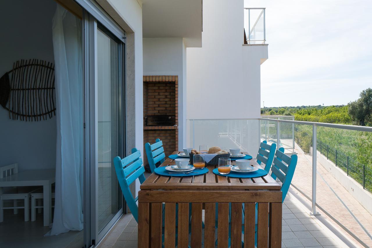 Bmyguest - Santa Luzia Sunset Apartment ตาวิรา ภายนอก รูปภาพ