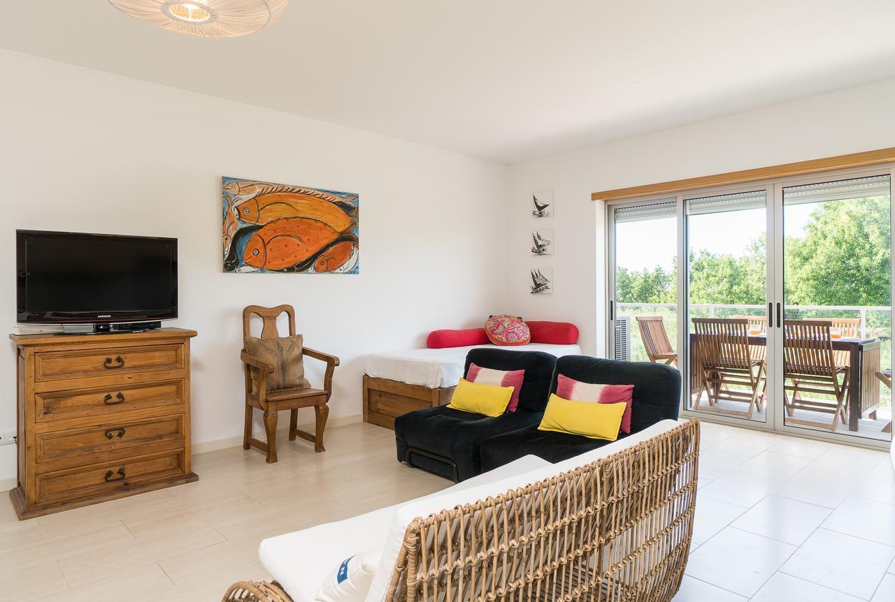 Bmyguest - Santa Luzia Sunset Apartment ตาวิรา ภายนอก รูปภาพ