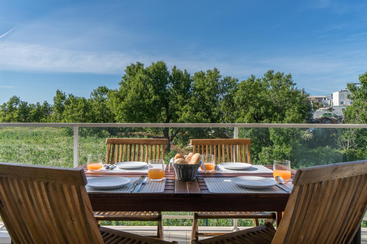 Bmyguest - Santa Luzia Sunset Apartment ตาวิรา ภายนอก รูปภาพ