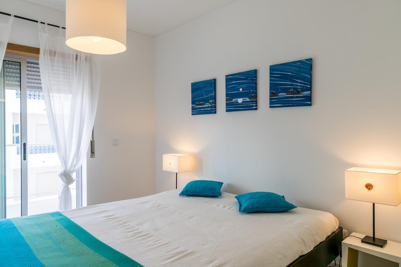 Bmyguest - Santa Luzia Sunset Apartment ตาวิรา ภายนอก รูปภาพ