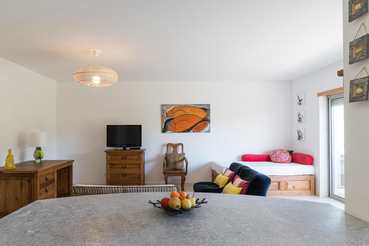 Bmyguest - Santa Luzia Sunset Apartment ตาวิรา ภายนอก รูปภาพ