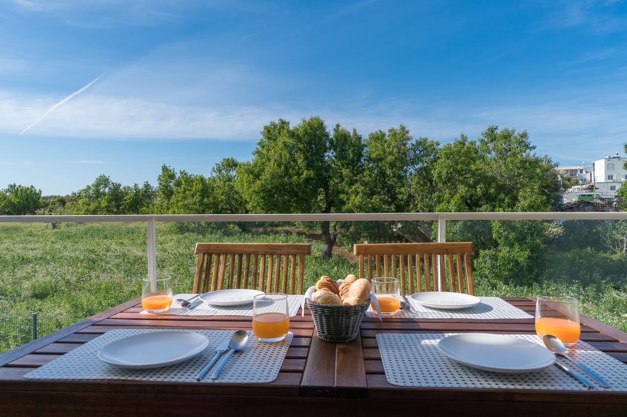 Bmyguest - Santa Luzia Sunset Apartment ตาวิรา ภายนอก รูปภาพ