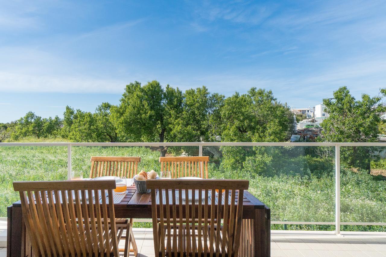 Bmyguest - Santa Luzia Sunset Apartment ตาวิรา ภายนอก รูปภาพ
