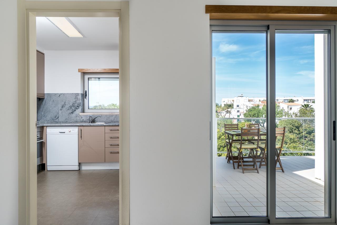 Bmyguest - Santa Luzia Sunset Apartment ตาวิรา ภายนอก รูปภาพ