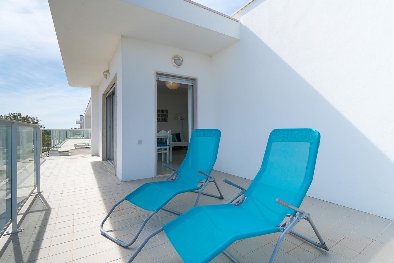 Bmyguest - Santa Luzia Sunset Apartment ตาวิรา ภายนอก รูปภาพ