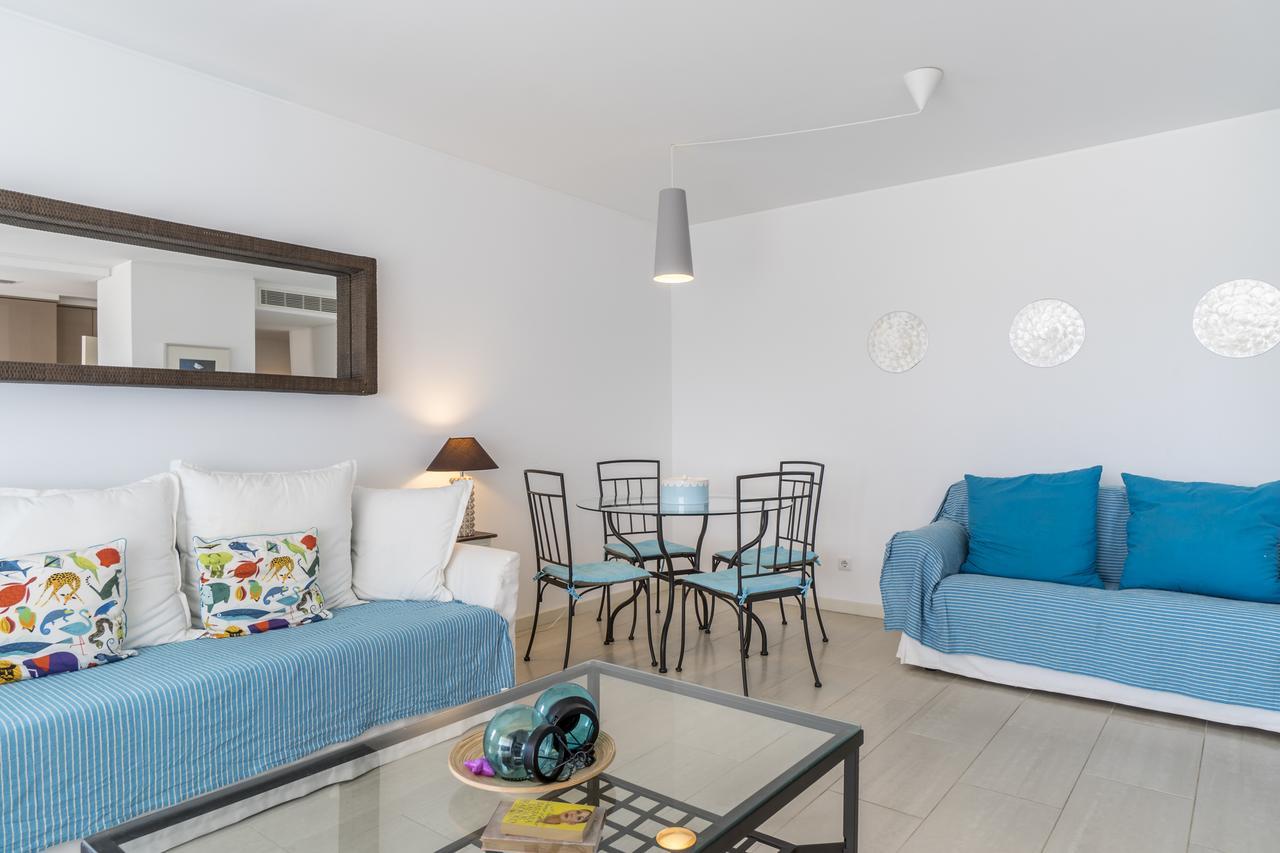 Bmyguest - Santa Luzia Sunset Apartment ตาวิรา ภายนอก รูปภาพ