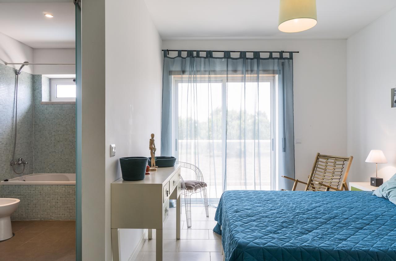 Bmyguest - Santa Luzia Sunset Apartment ตาวิรา ภายนอก รูปภาพ