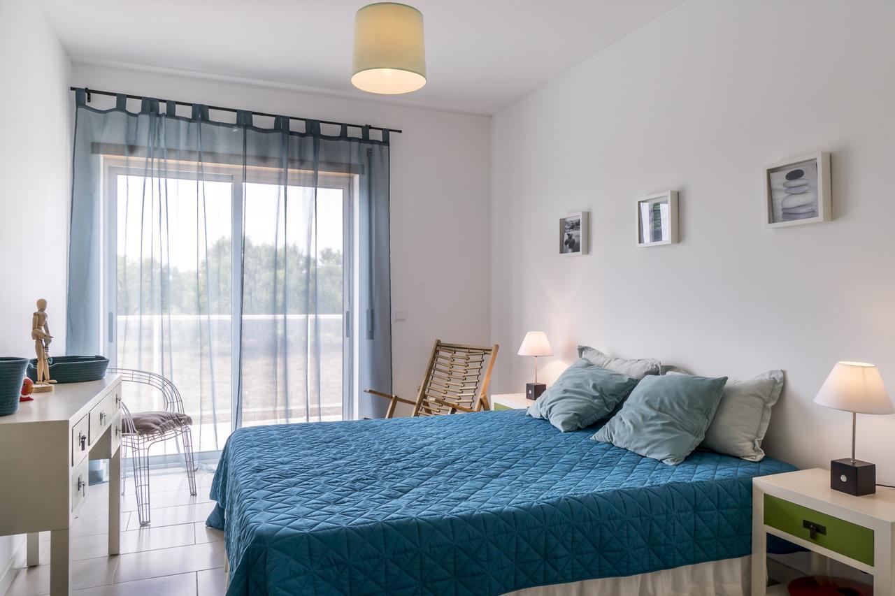 Bmyguest - Santa Luzia Sunset Apartment ตาวิรา ภายนอก รูปภาพ