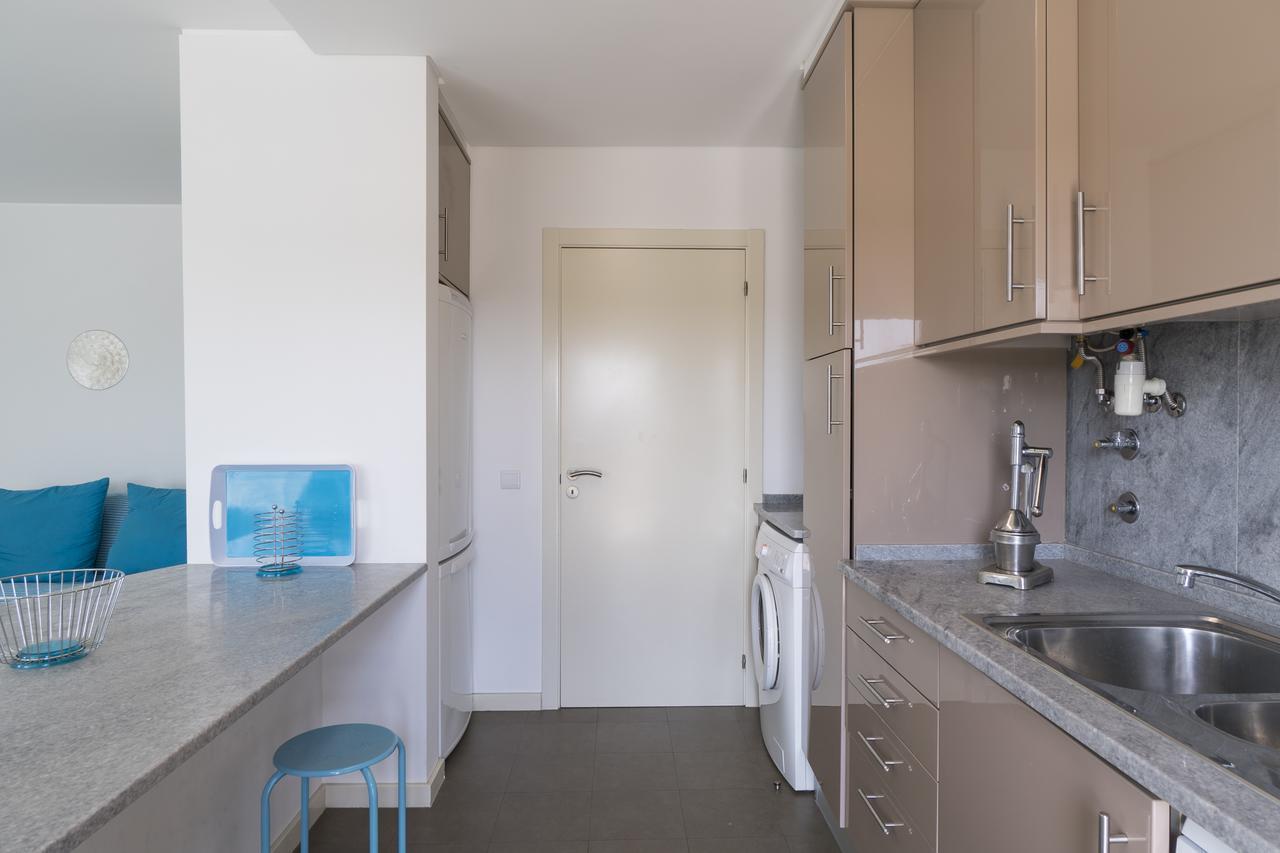 Bmyguest - Santa Luzia Sunset Apartment ตาวิรา ภายนอก รูปภาพ