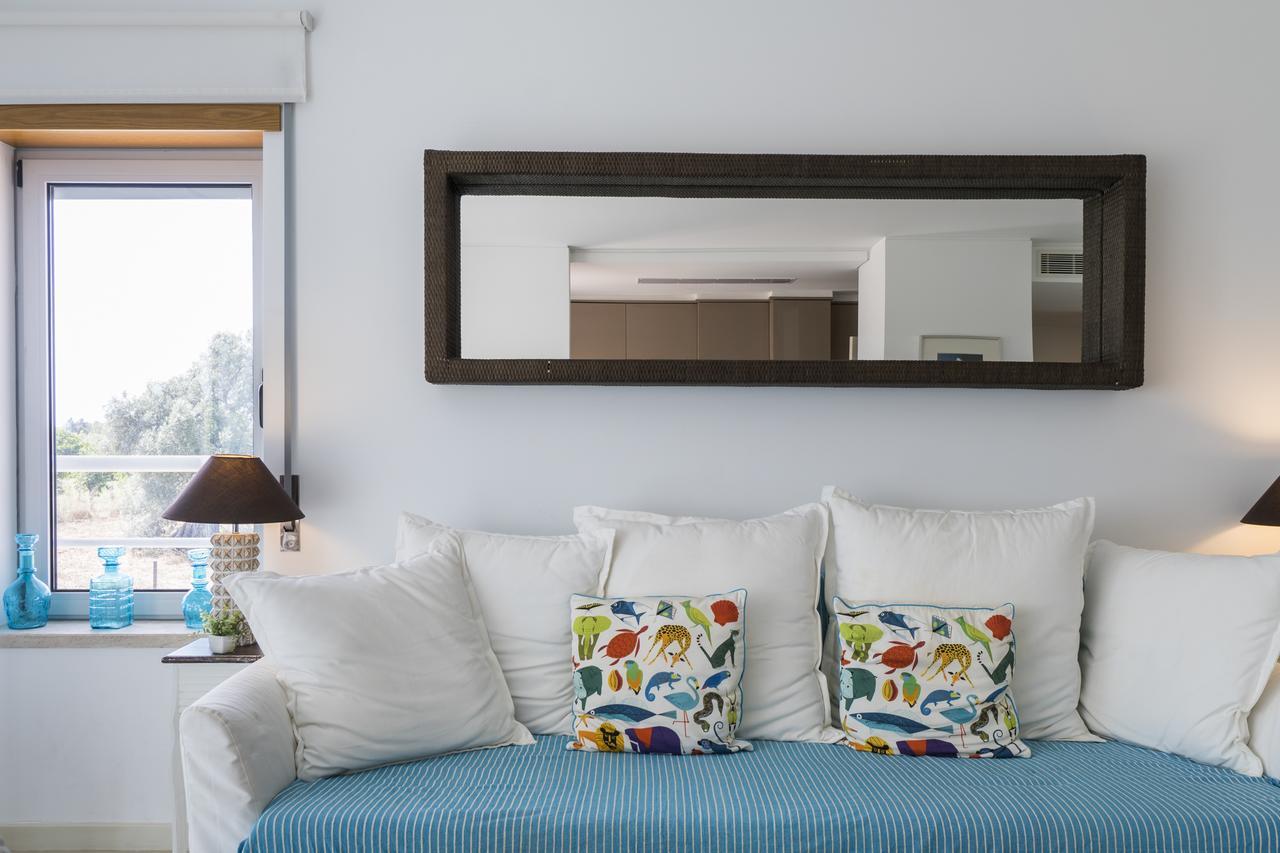 Bmyguest - Santa Luzia Sunset Apartment ตาวิรา ภายนอก รูปภาพ