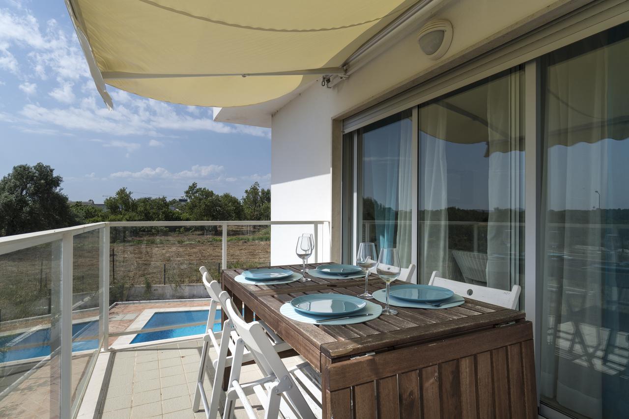Bmyguest - Santa Luzia Sunset Apartment ตาวิรา ภายนอก รูปภาพ