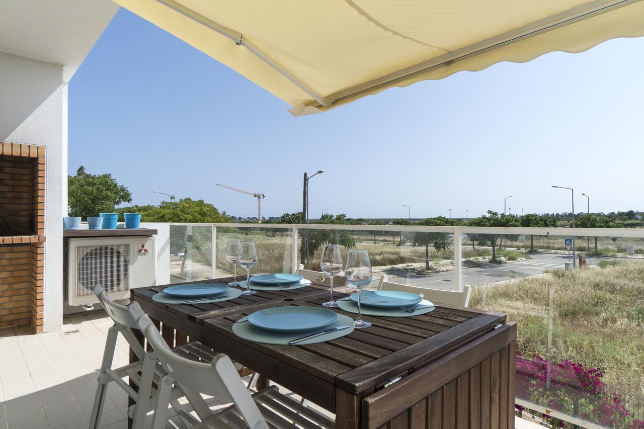 Bmyguest - Santa Luzia Sunset Apartment ตาวิรา ภายนอก รูปภาพ
