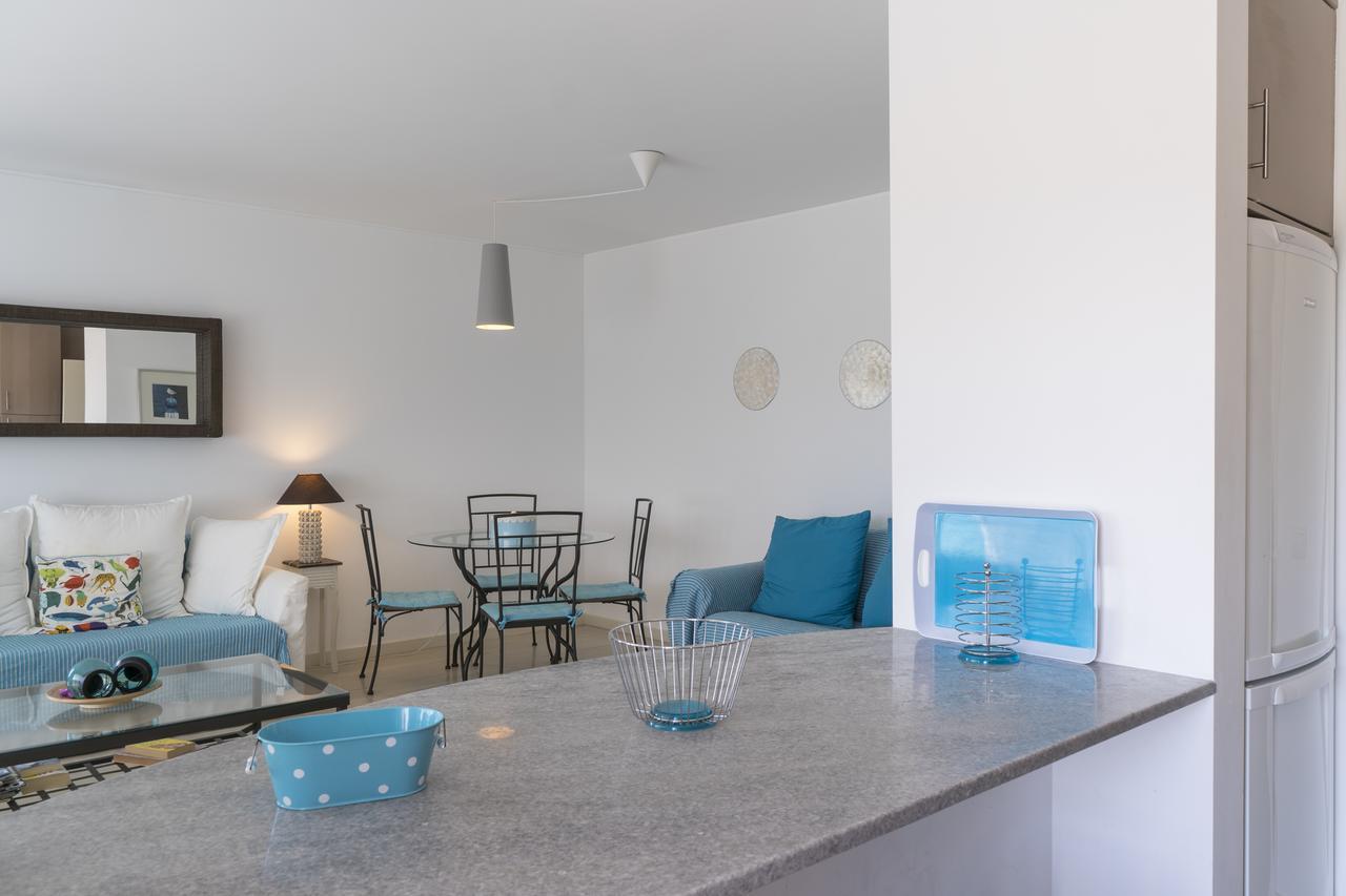 Bmyguest - Santa Luzia Sunset Apartment ตาวิรา ภายนอก รูปภาพ