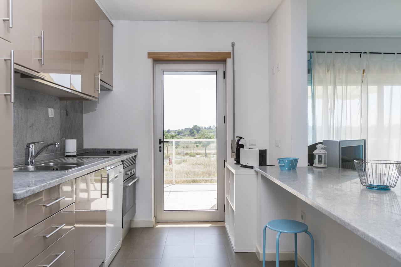 Bmyguest - Santa Luzia Sunset Apartment ตาวิรา ภายนอก รูปภาพ