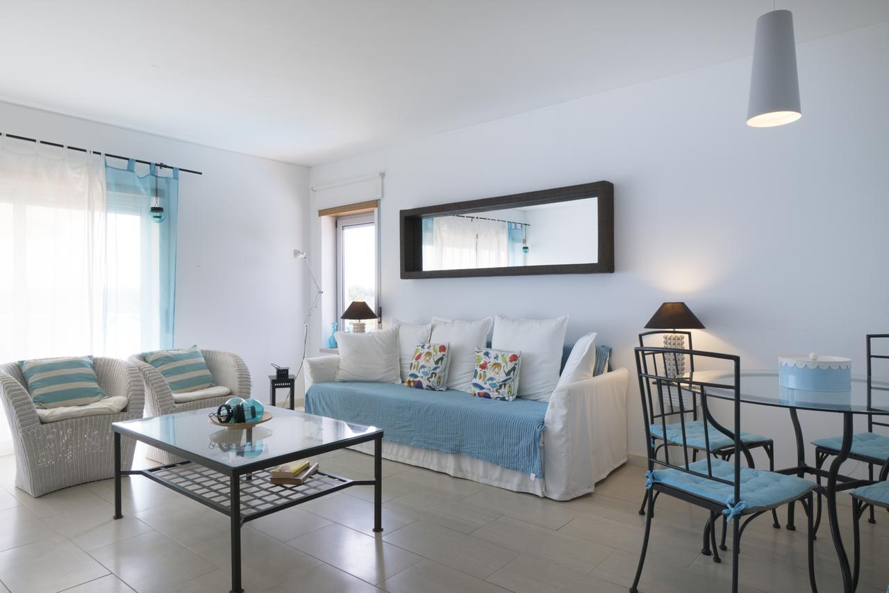 Bmyguest - Santa Luzia Sunset Apartment ตาวิรา ภายนอก รูปภาพ