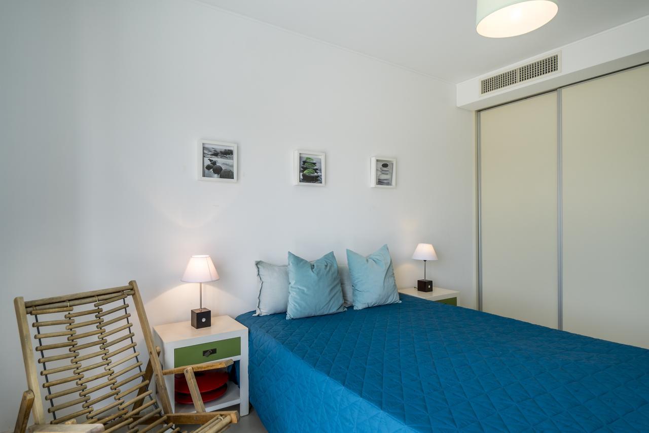 Bmyguest - Santa Luzia Sunset Apartment ตาวิรา ภายนอก รูปภาพ