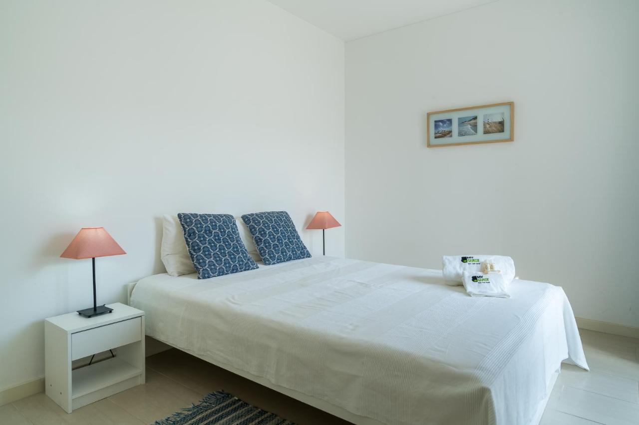 Bmyguest - Santa Luzia Sunset Apartment ตาวิรา ภายนอก รูปภาพ