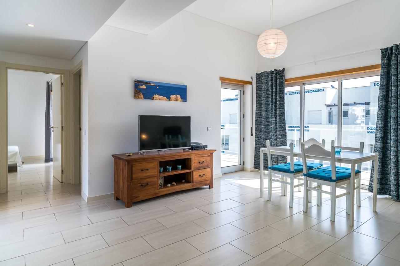 Bmyguest - Santa Luzia Sunset Apartment ตาวิรา ภายนอก รูปภาพ