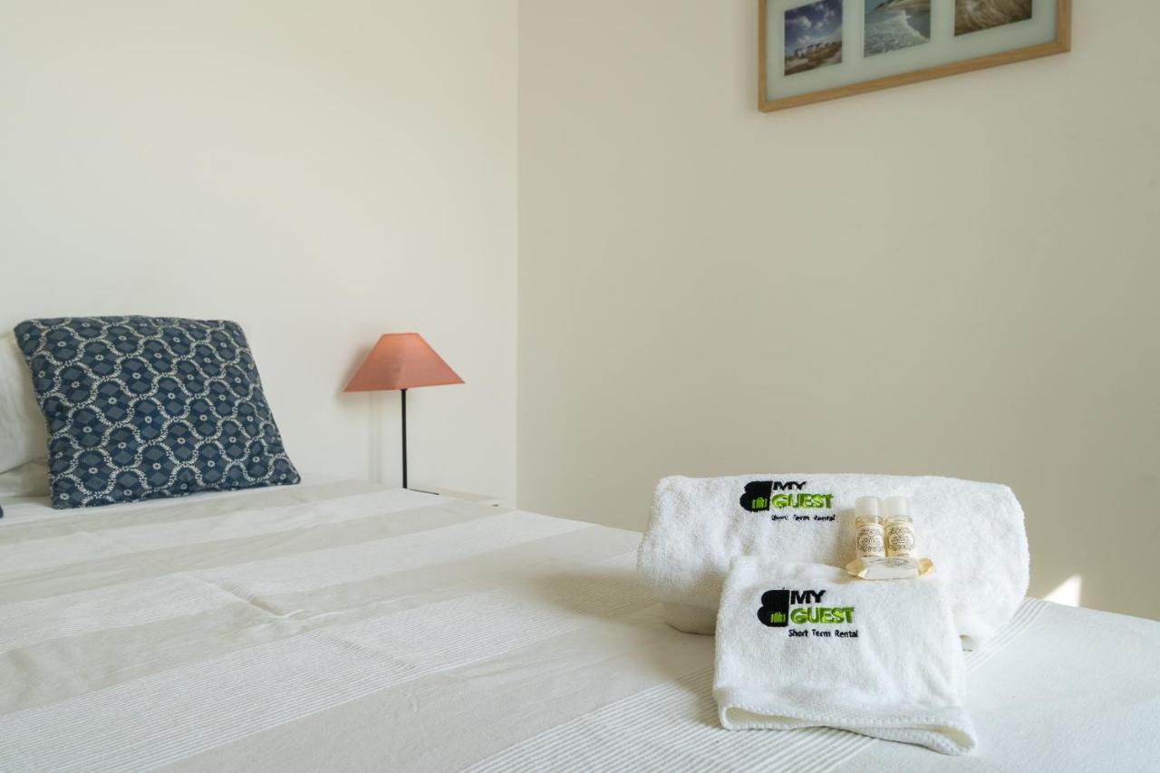 Bmyguest - Santa Luzia Sunset Apartment ตาวิรา ภายนอก รูปภาพ